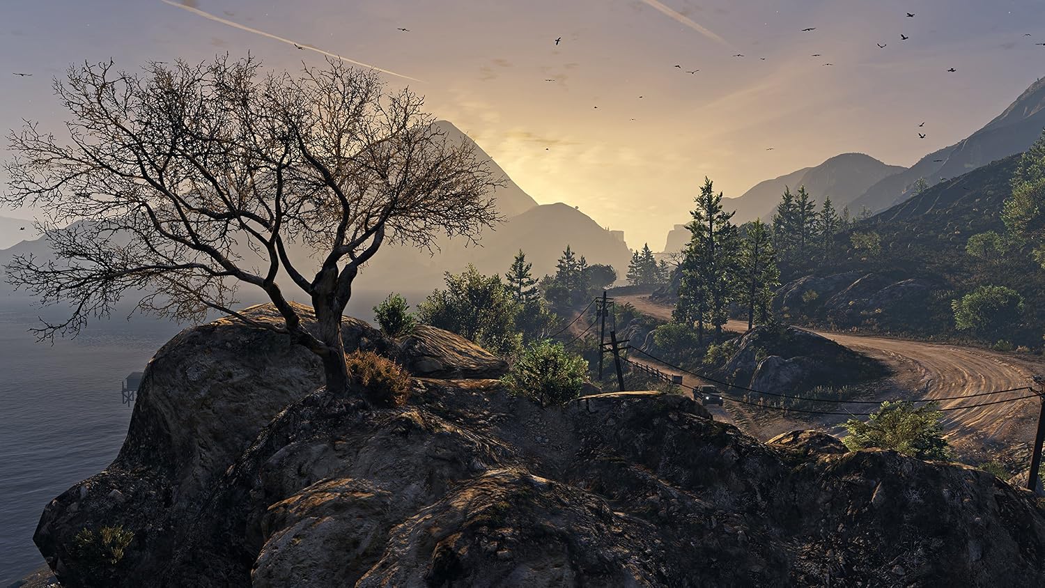 Grand Theft Auto V (PS4)