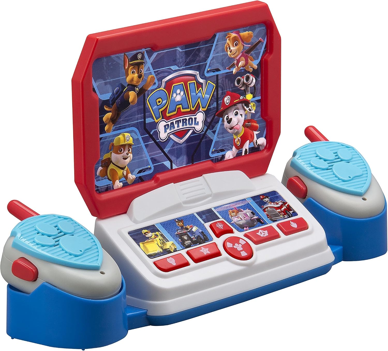 Paw Patrol Toy Walkie Talkie Command Center for Kids, Fun Paw Patrol Toys