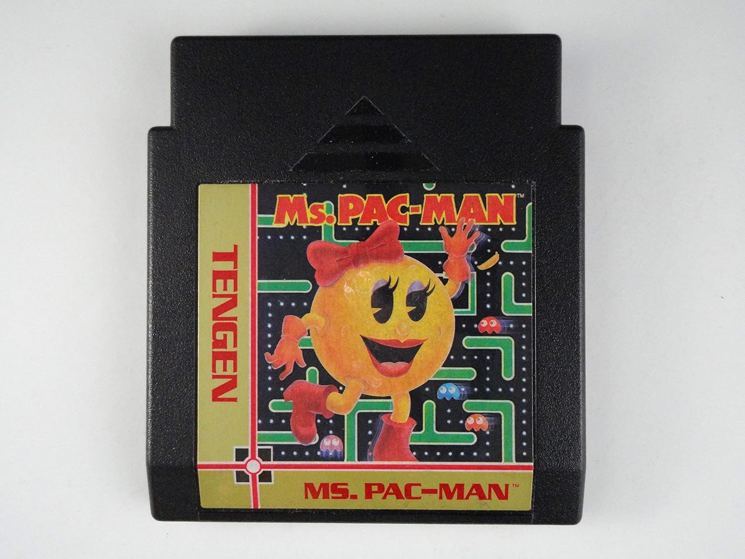 Ms. Pac-man (Renewed)