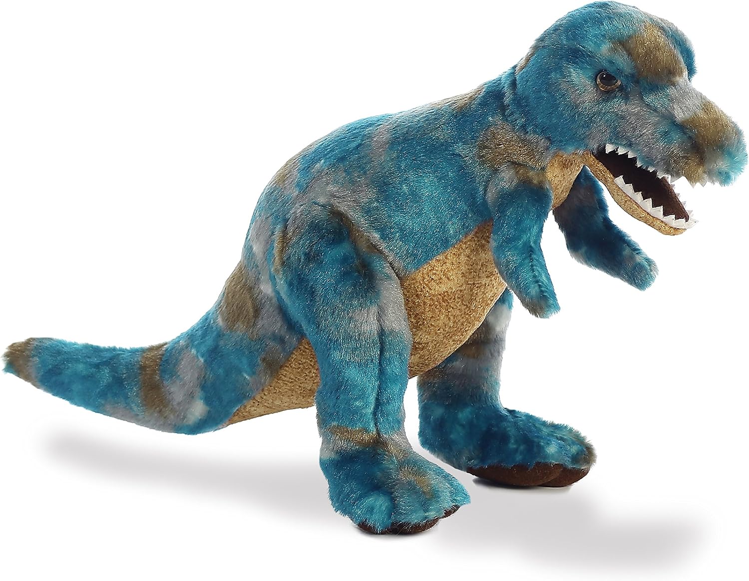 Aurora Dinos & Dragons 15" Spinosaurus Ferocious Stuffed Animal | Vibrant prehistoric and mythical designs for imaginative play