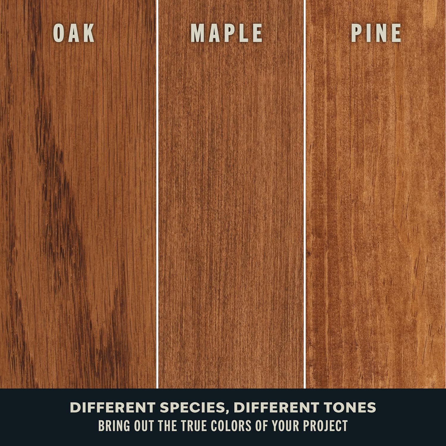 Varathane Premium Fast Dry Weathered Gray Wood Stain | Oil-Based, 1 Coat Color, 1 Hour Dry Time, Interior Wood Stain, Furniture, Cabinets, Doors, Covers Up to 275 Sq Ft, Quart