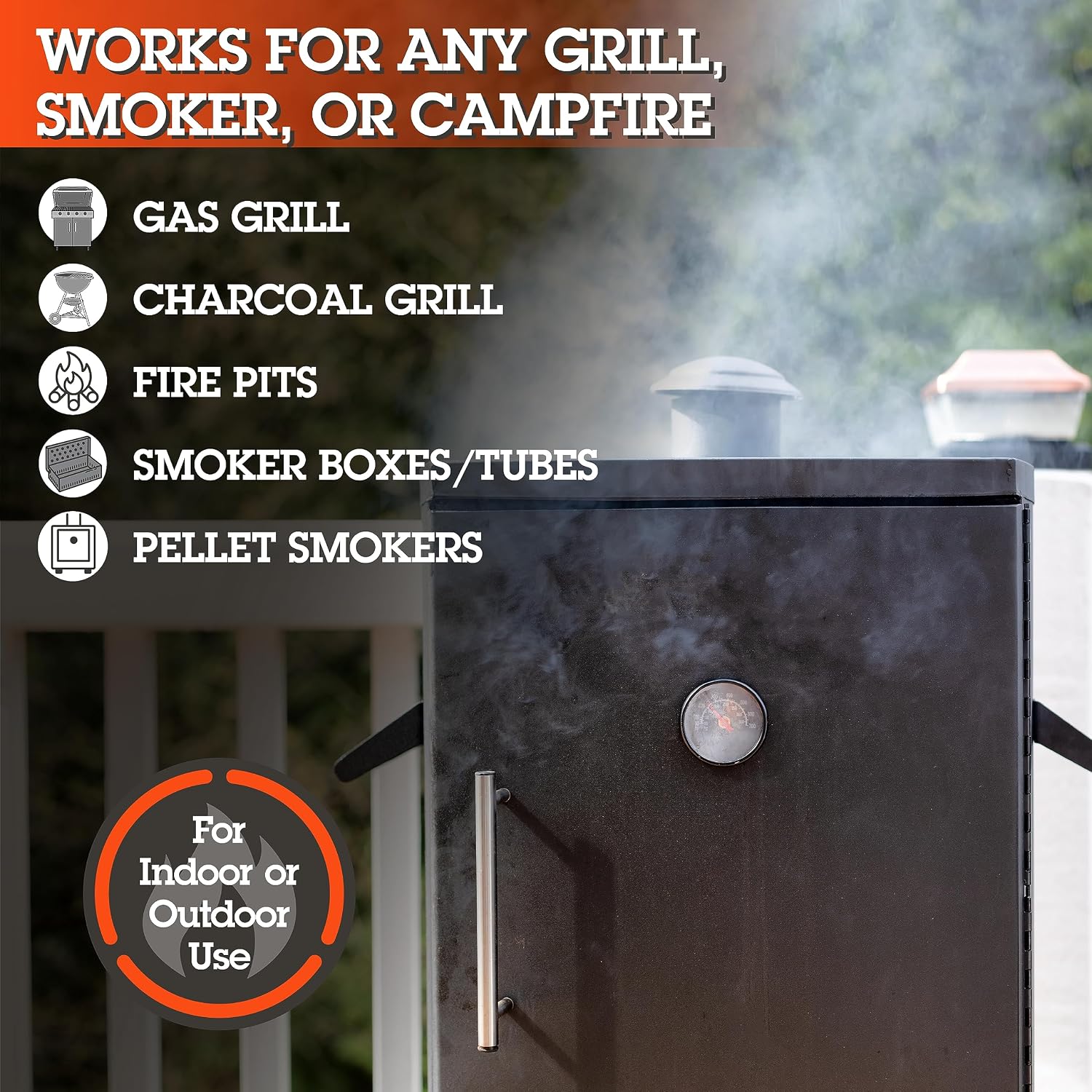Camerons 100% All Natural Mesquite BBQ Smoking Wood Pellets, 1 Pint | Kiln Dried Barbecue Wood for Smokers, Pellet Grills & Fire Pit