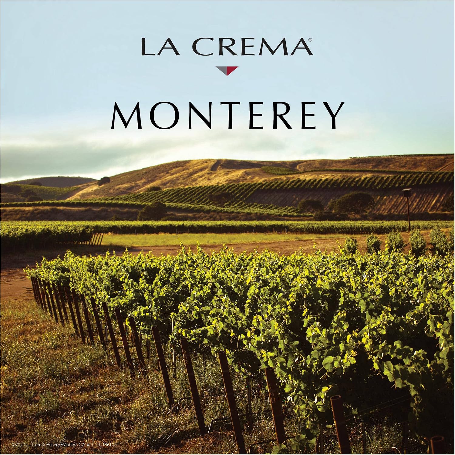 La Crema Monterey Chardonnay, 750 Ml