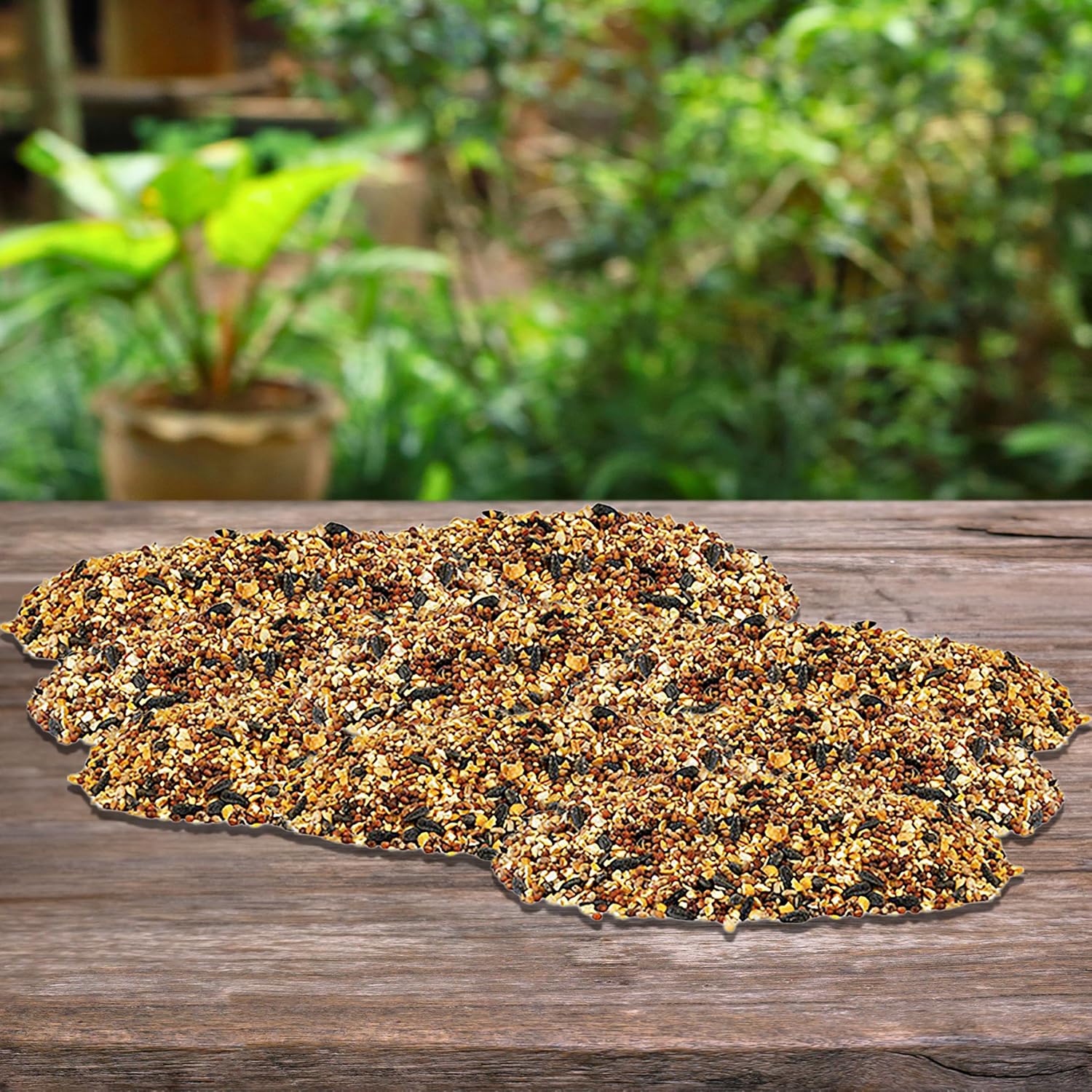 BestNest Wild Bird Seed Mix, Economy Blend, 50 lbs.