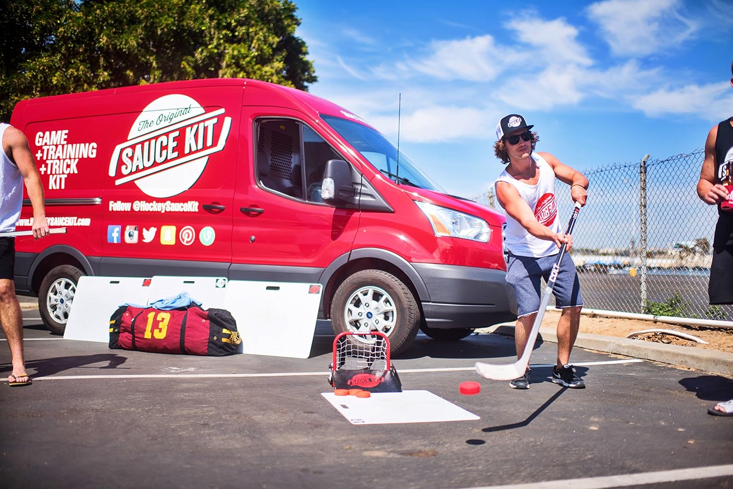 The Original Games, Training & Trick Shot Kit