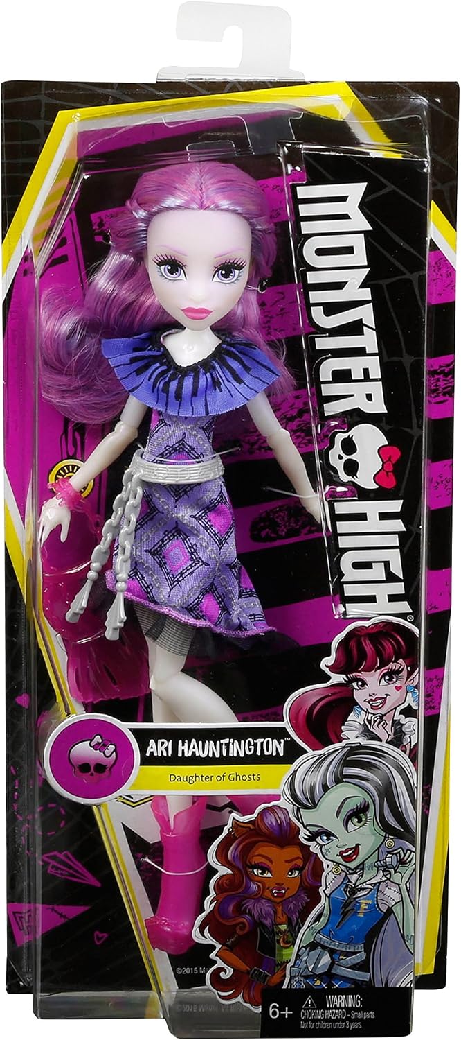 Monster High Ari Hauntington Doll