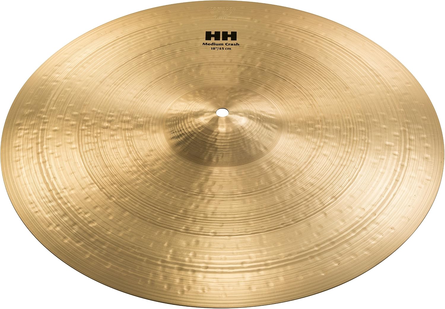 Sabian HH 18 Inch Medium Crash