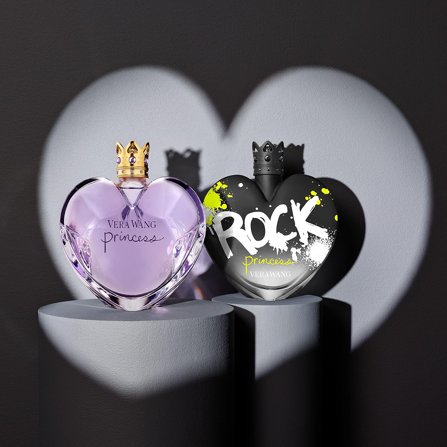 Vera Wang Princess Eau de Toilette for Women - Fruity Floral Scent - Sweet Notes of Vanilla, Water Lily, and Apricot - Feminine and Modern - 1.7 Fl Oz