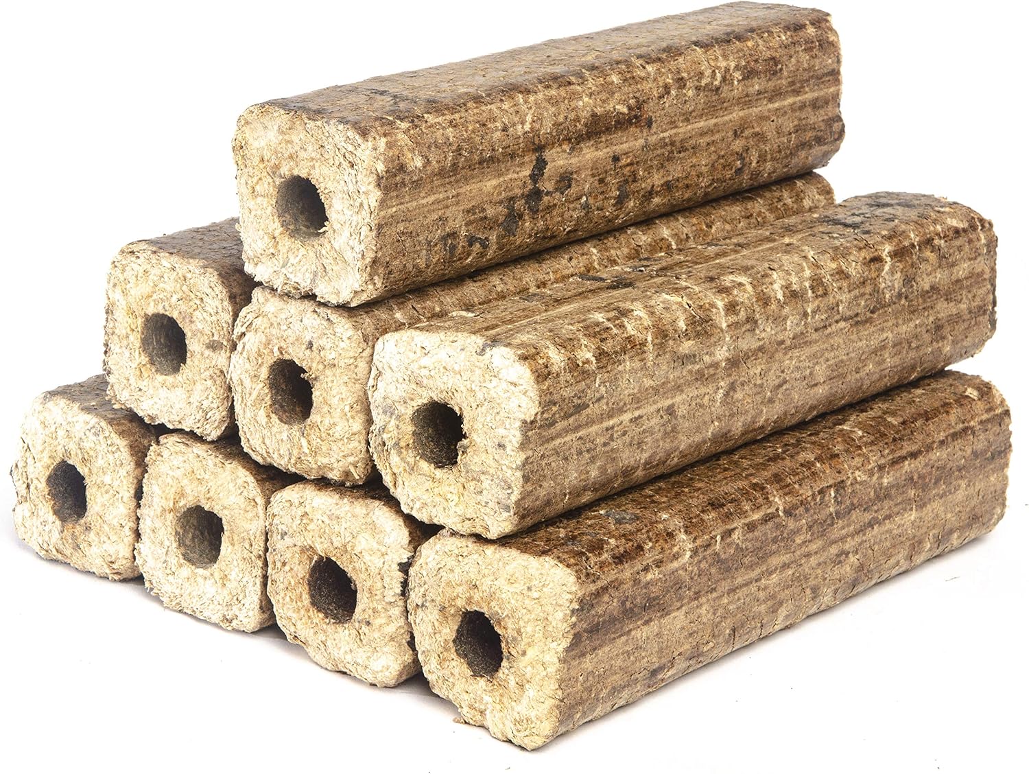 Green Mountain Firewood 8 Log Bundles – The Cleanest, Most Efficient, Most Advanced Fire Wood on Earth…