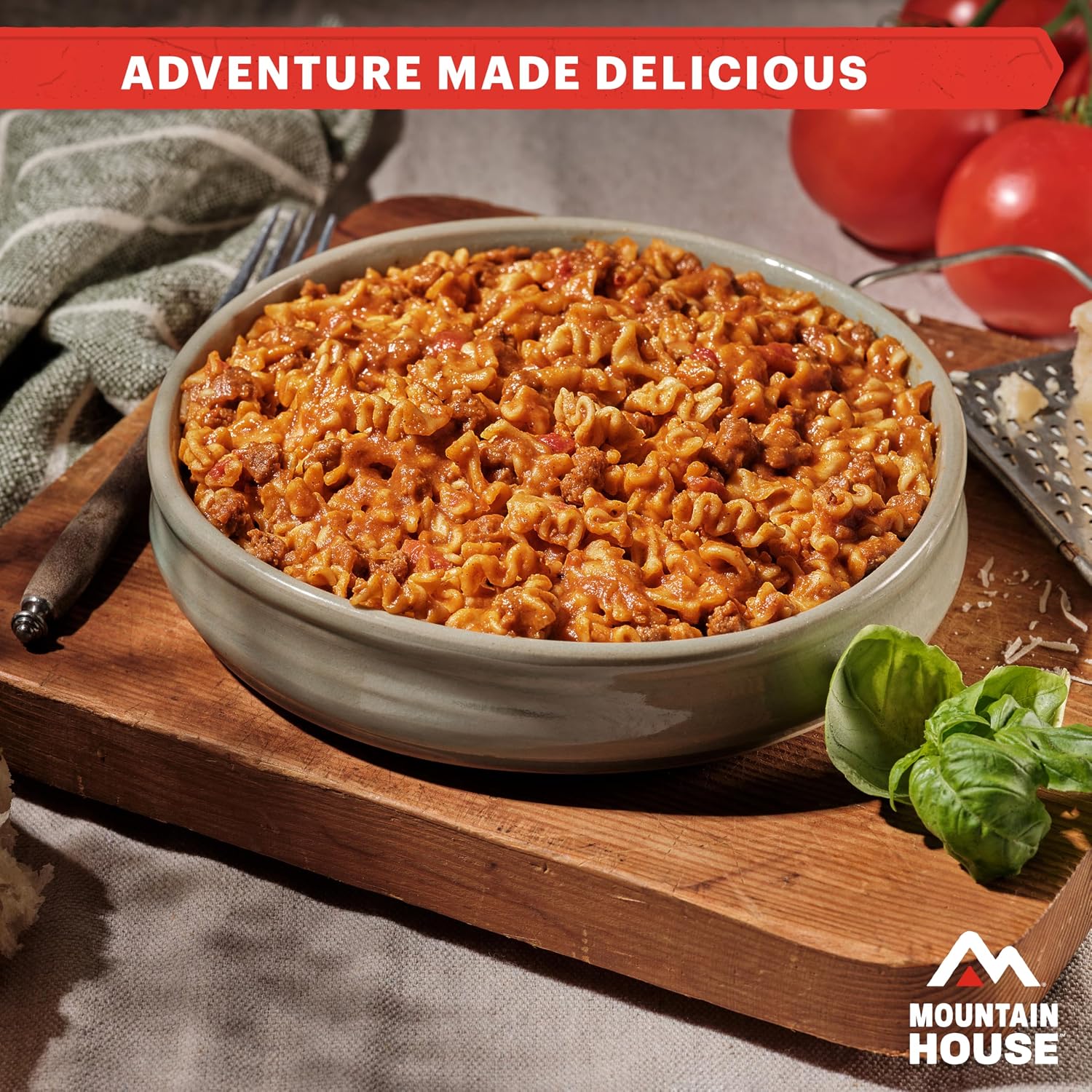Mountain House Diced Beef | Freeze Dried Survival & Emergency Food | #10 Can | Gluten-Free, 30122