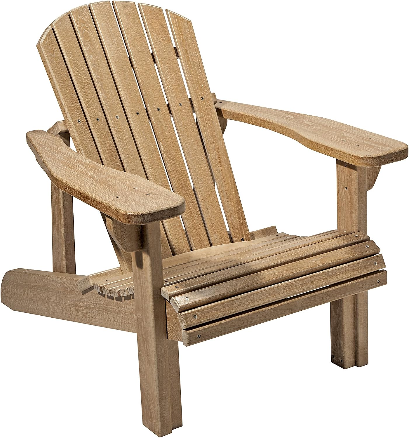 ROCKLER Adirondack Chair Plans with Cardboard Templates