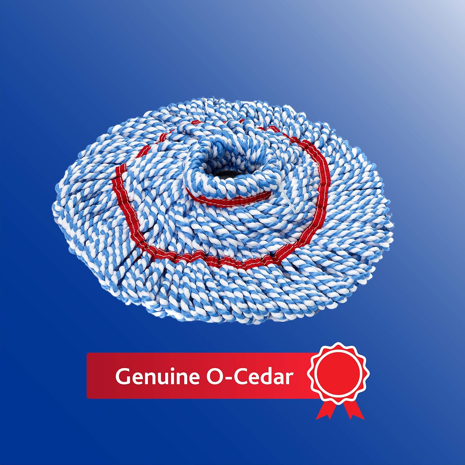 O-Cedar MicroTwist Microfiber Twist Mop Refill (Pack of 3)