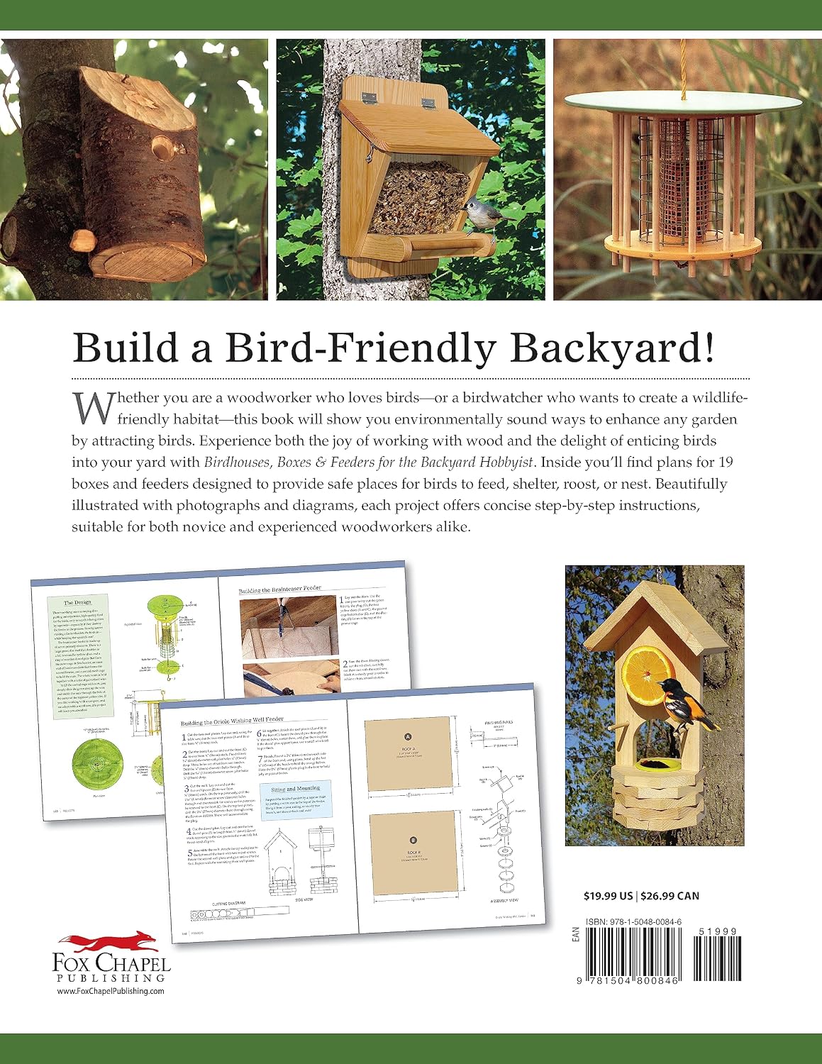 Birdhouses