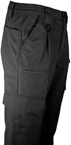 Propper Men's Icon Softshell Vest | Performance Cargo Work Pants for Law Enforcement and First Responders