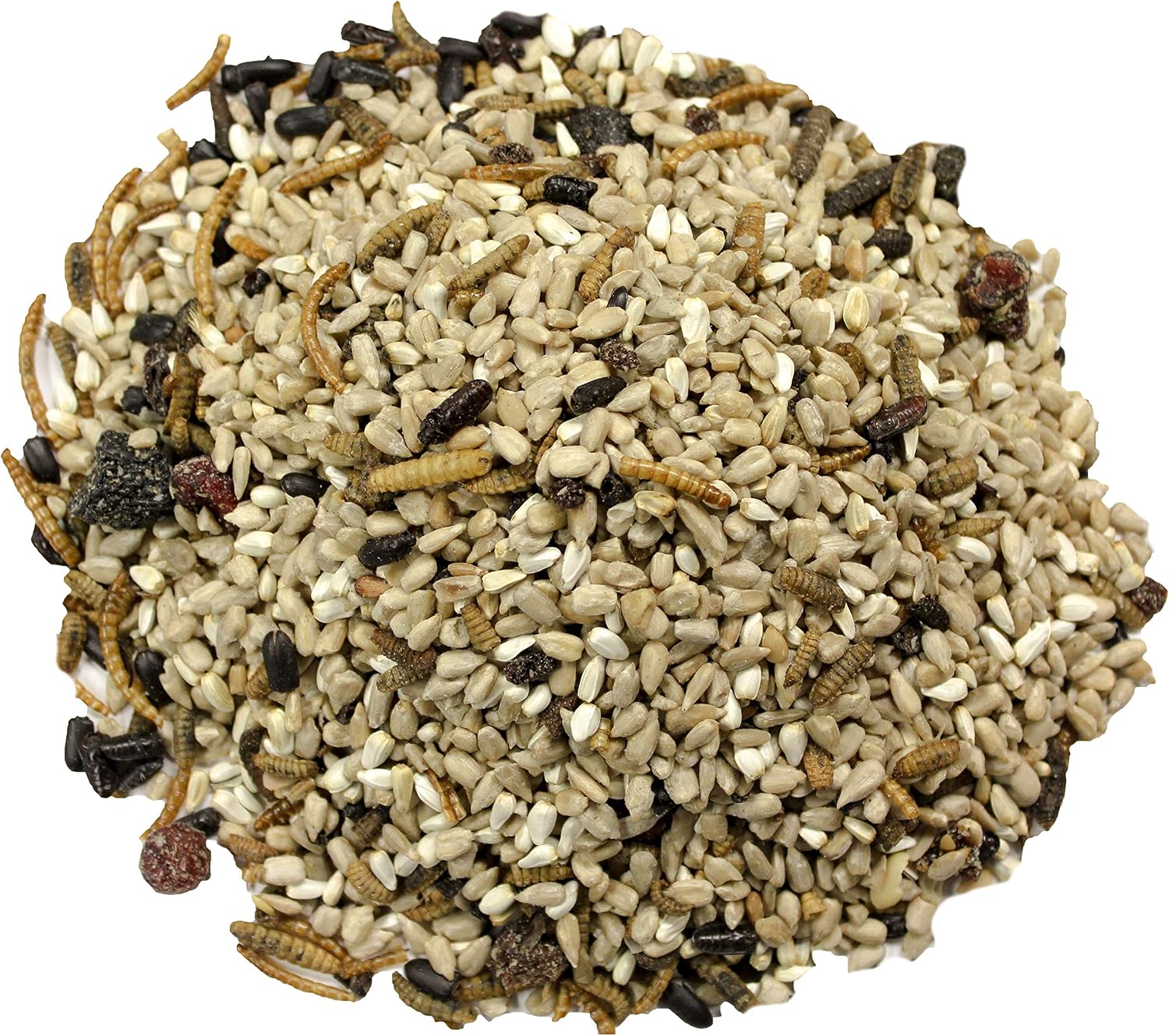 Wild Delight Deck, Porch N' Patio No Waste Bird Food, 5 lb, (374050)
