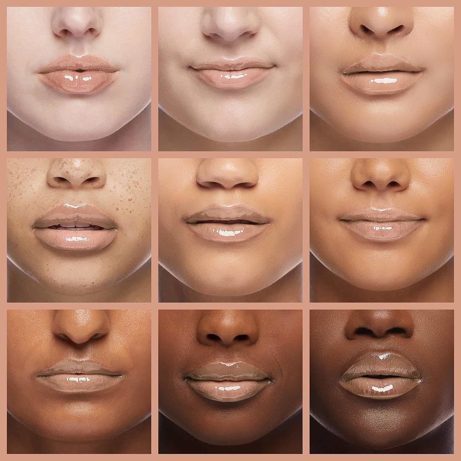 wet n wild MegaSlicks Lip Gloss, Ultra-Glossy, Vitamin-E Enriched, Ultra-Gloss High Shine Moisturizing, Cruelty-Free & Vegan - Bronze Berry