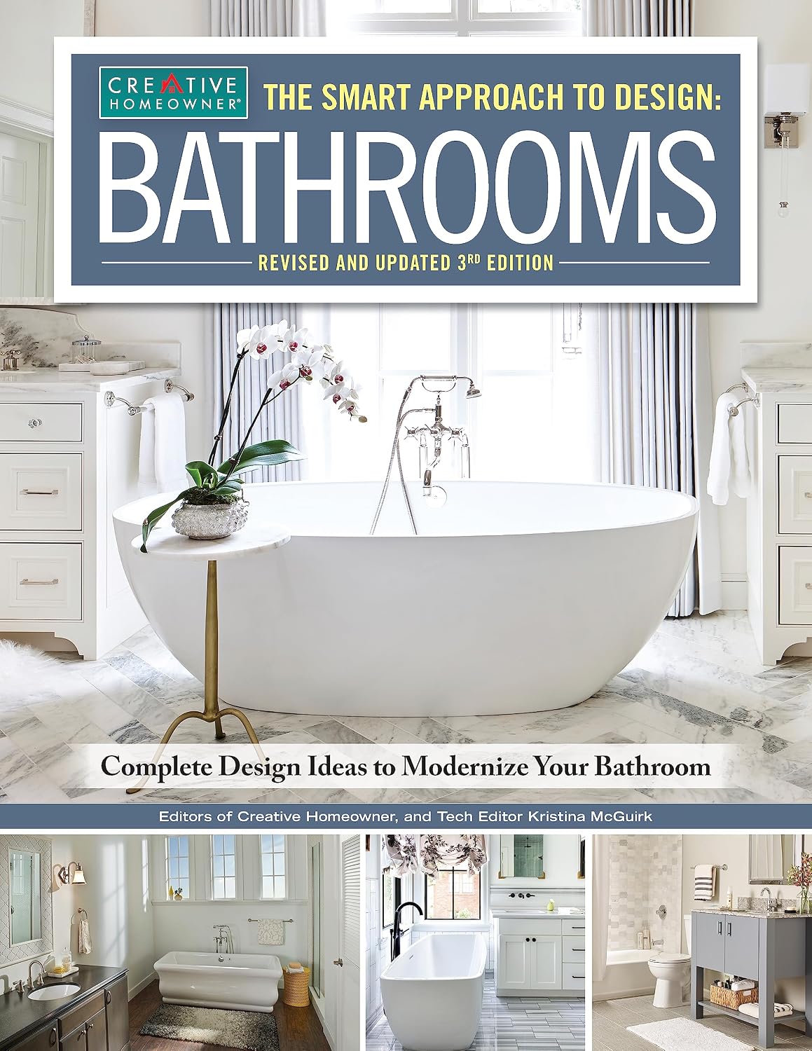 Smart Approach to Design: Bathrooms