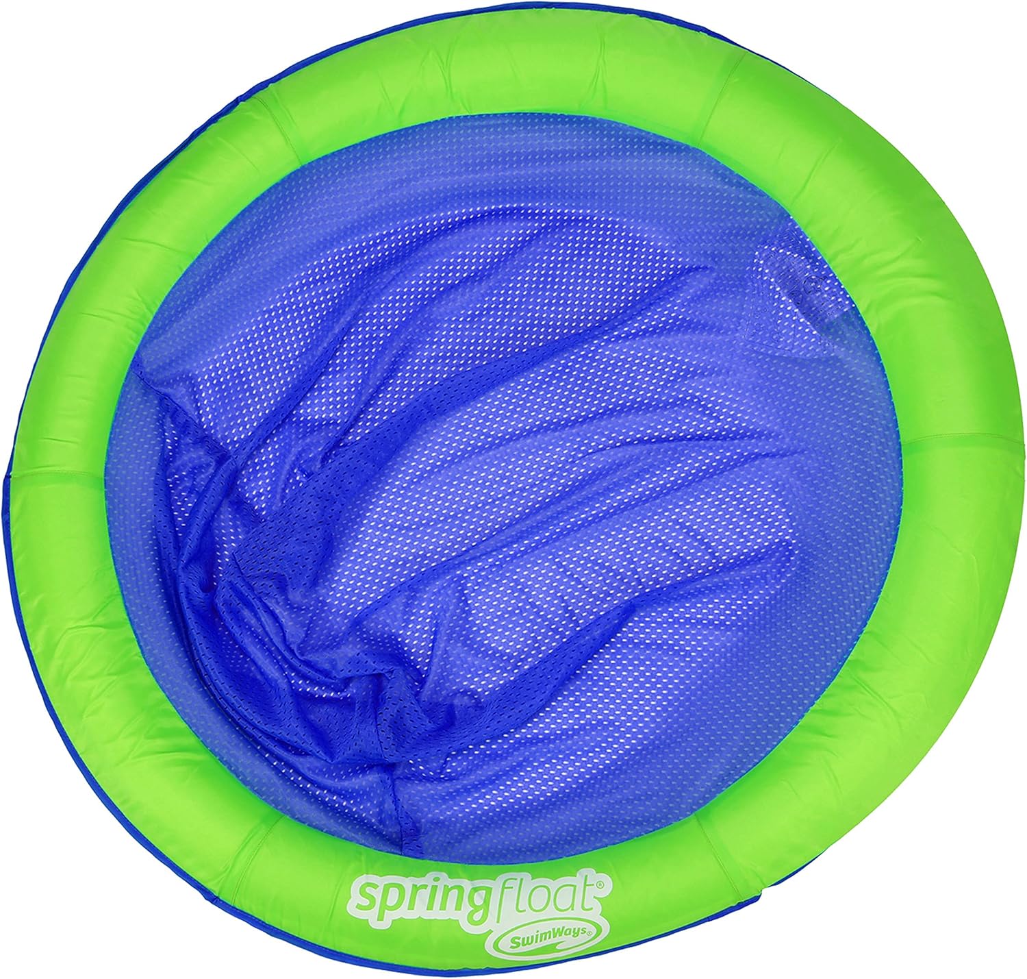 Swimways 6038064" Spring Float Papasan Toy