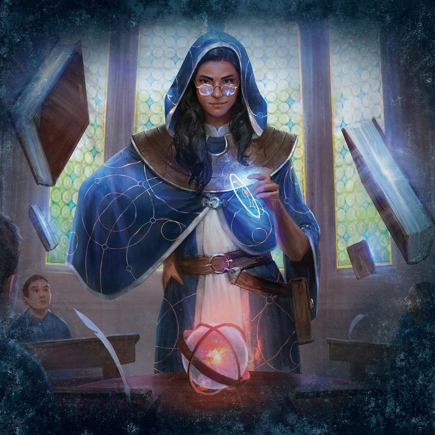Magic: The Gathering Core Set 2021 (M21) Collector Booster | 15 Cards | Min. 4 Rares Per Pack