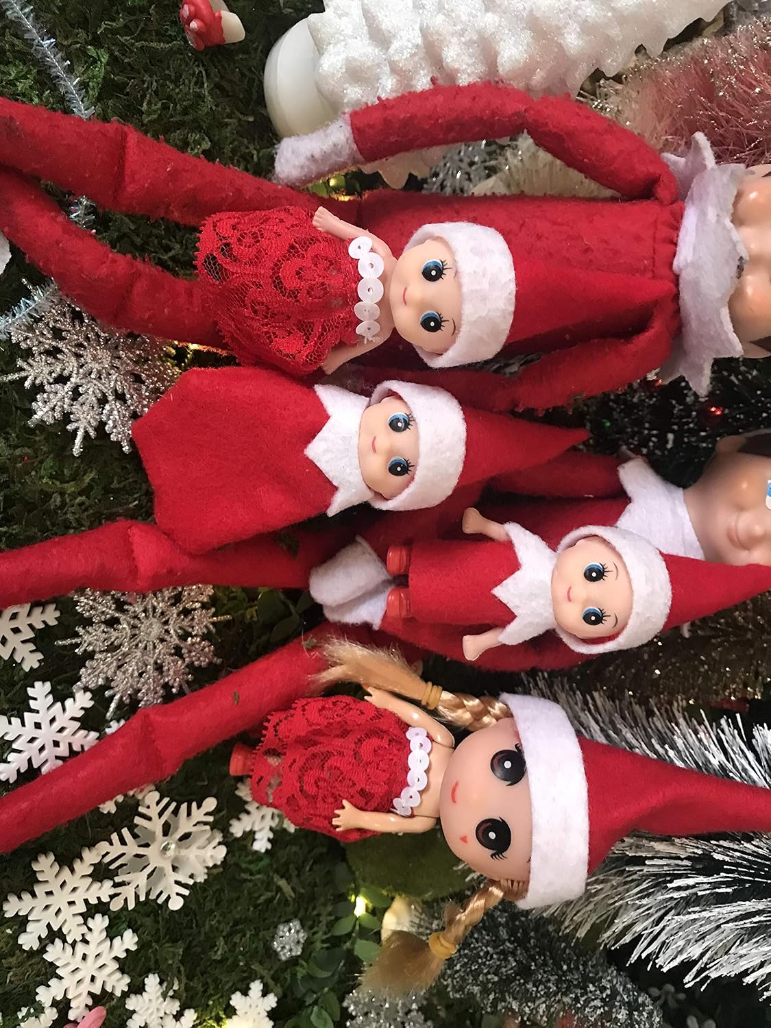 Baby elf girl on the look for a family, Elf shelf baby, Elf girl, Girl baby elf