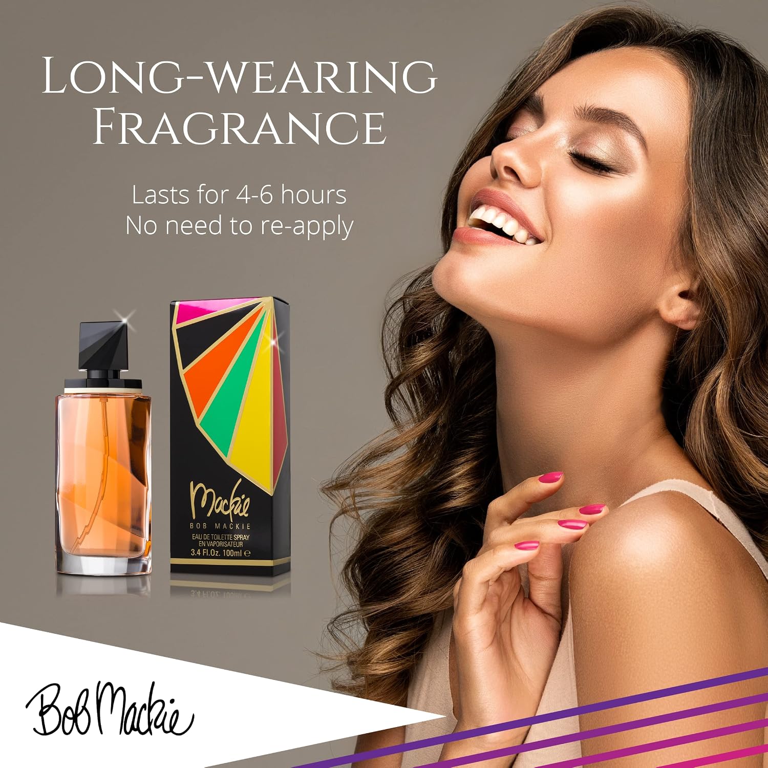 BOB MACKIE Gift Set
