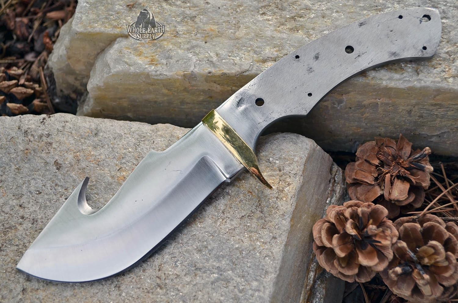 420 Stainless Steel Knife (420 Stainless Steel, 3.5 Inch Blade & 4.5 Inch Blade)