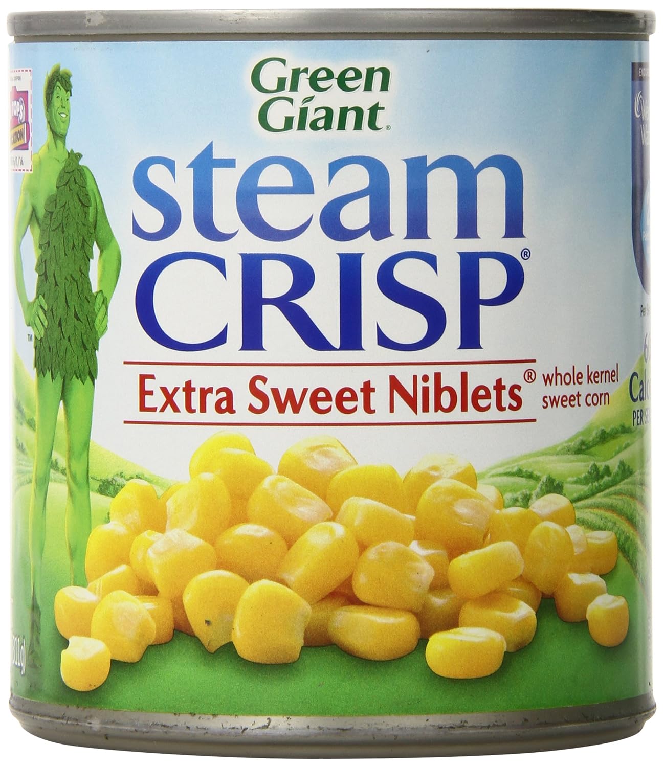 Green Giant Niblets Cans, 8 Count