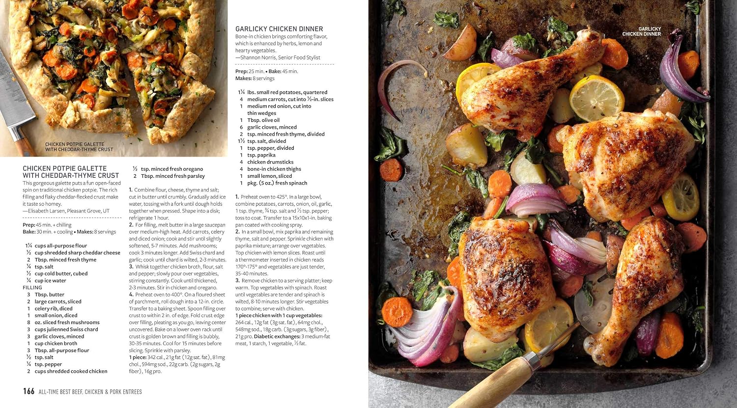 Taste of Home All Time Best Recipes (Taste of Home Classics)