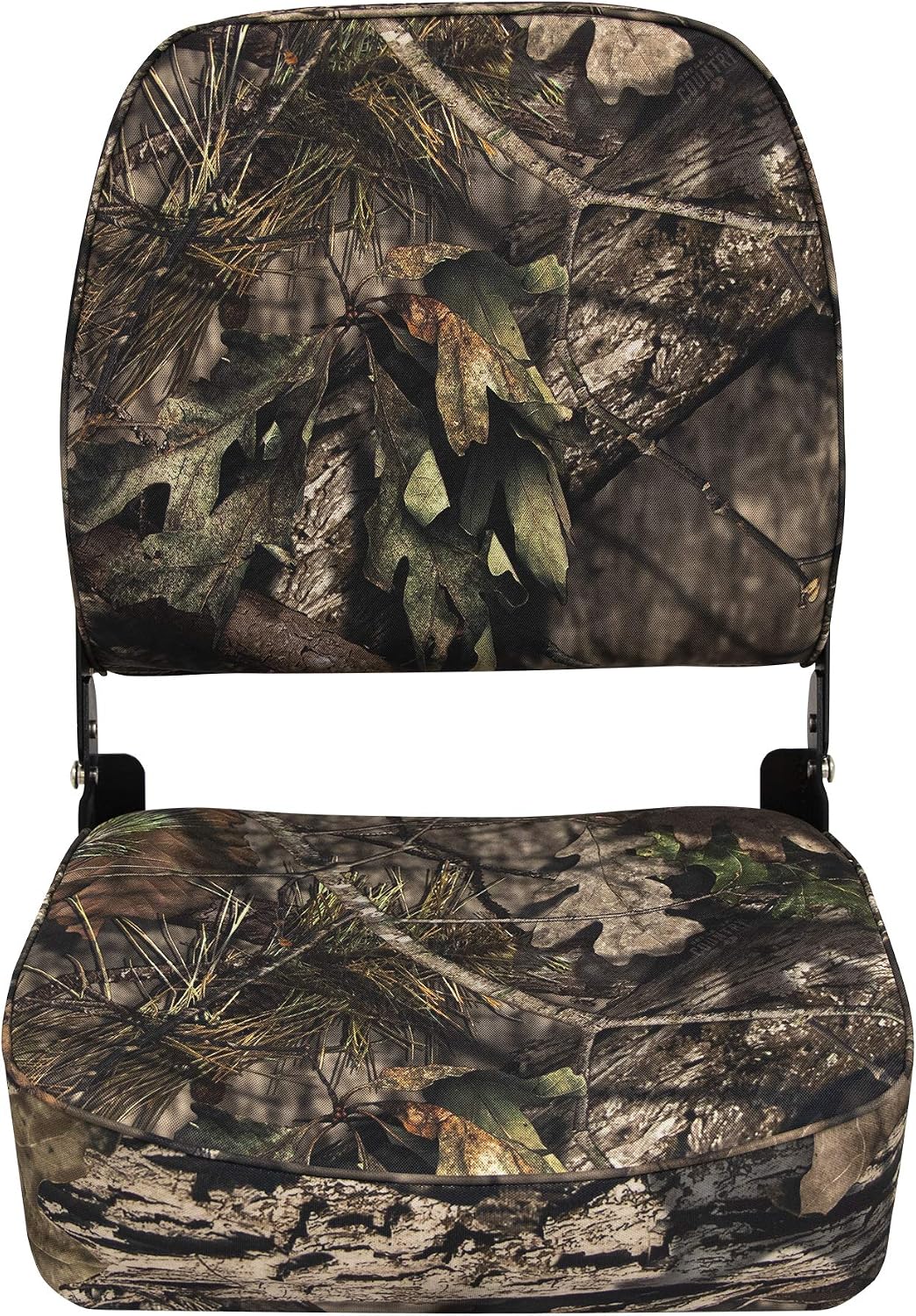 Wise 8WD618PLS Series Camo Low Back Boat Seat