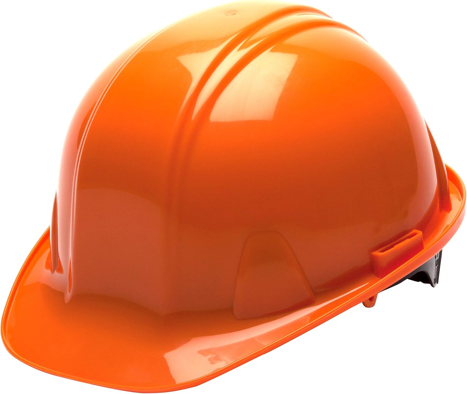 Pyramex Safety SL Series Cap Style Hard Hat, 4-Point Snap Lock Suspension