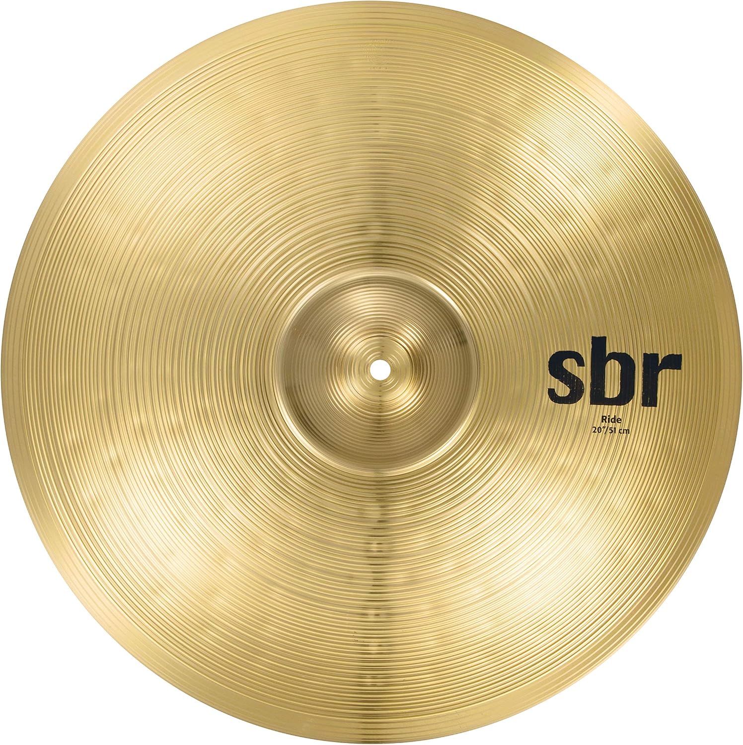 SABIAN 20" SBR Ride Cymbal