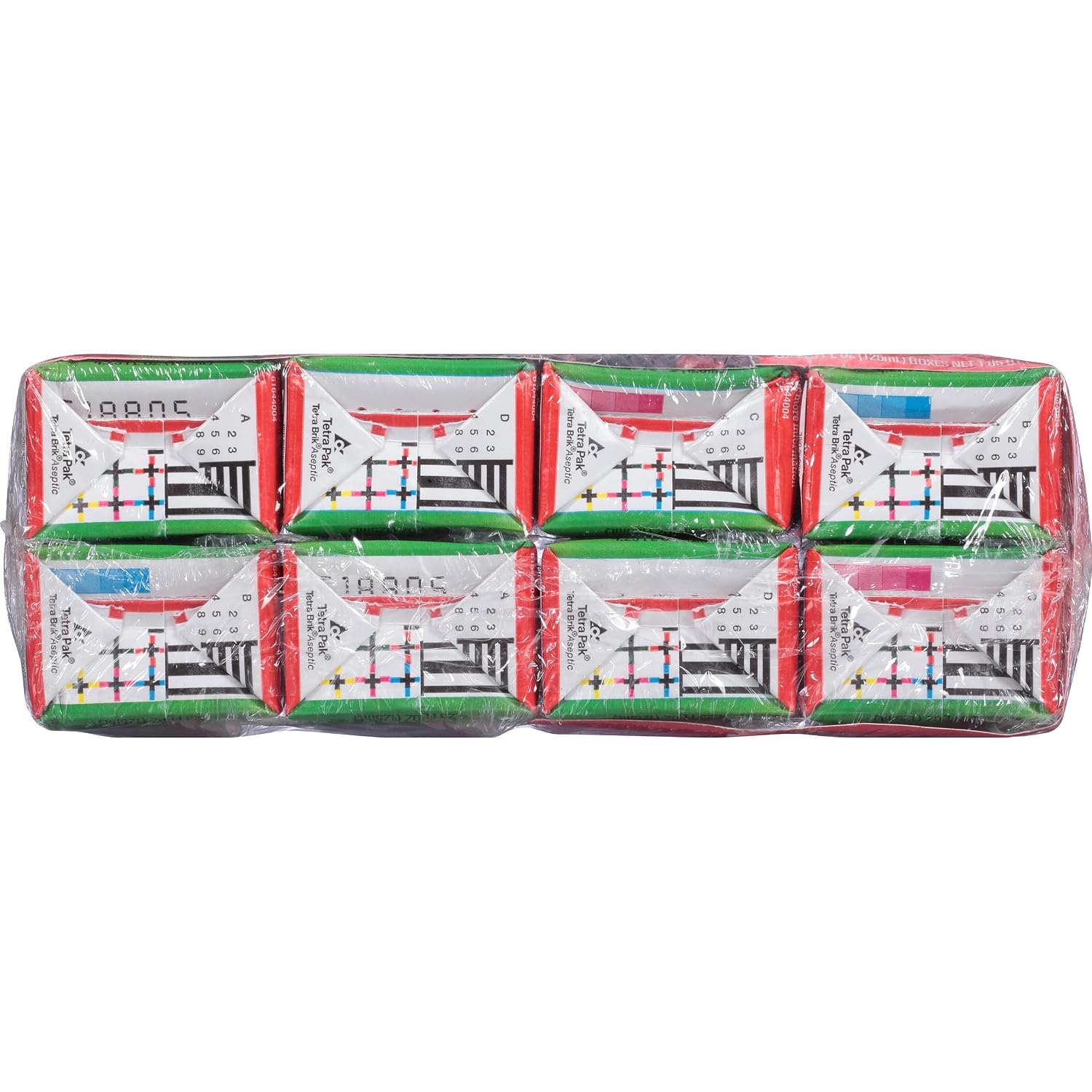 Juicy Juice Apple, 4.23 Ounce Boxes, 8 Count (Pack of 5)