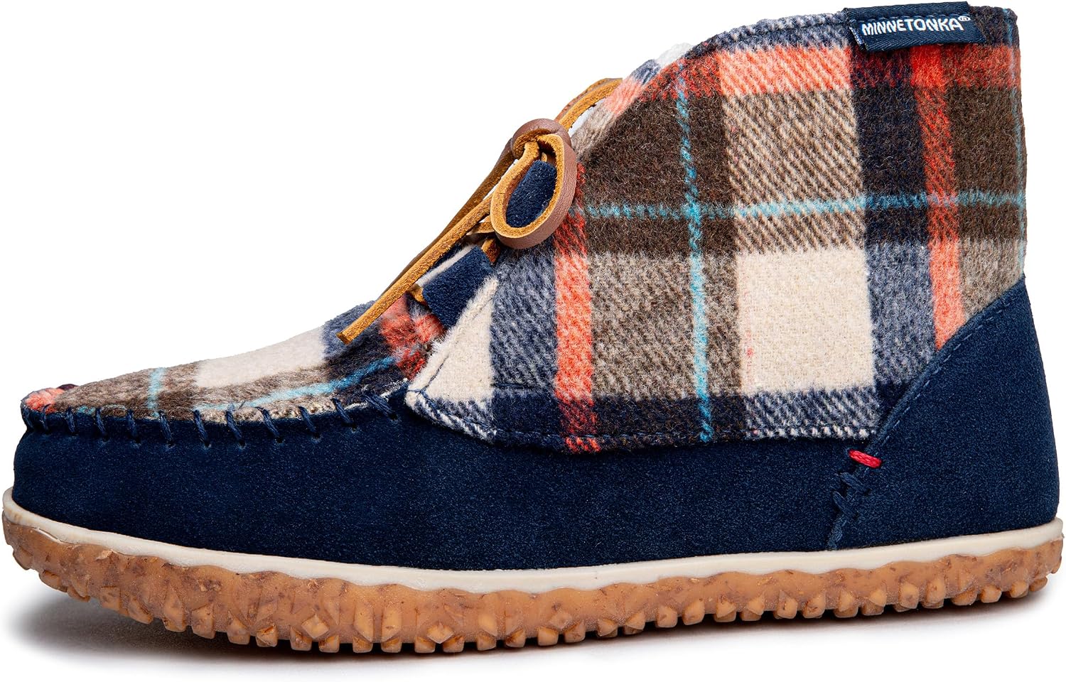Minnetonka Women's Torrey Bootie Slipper