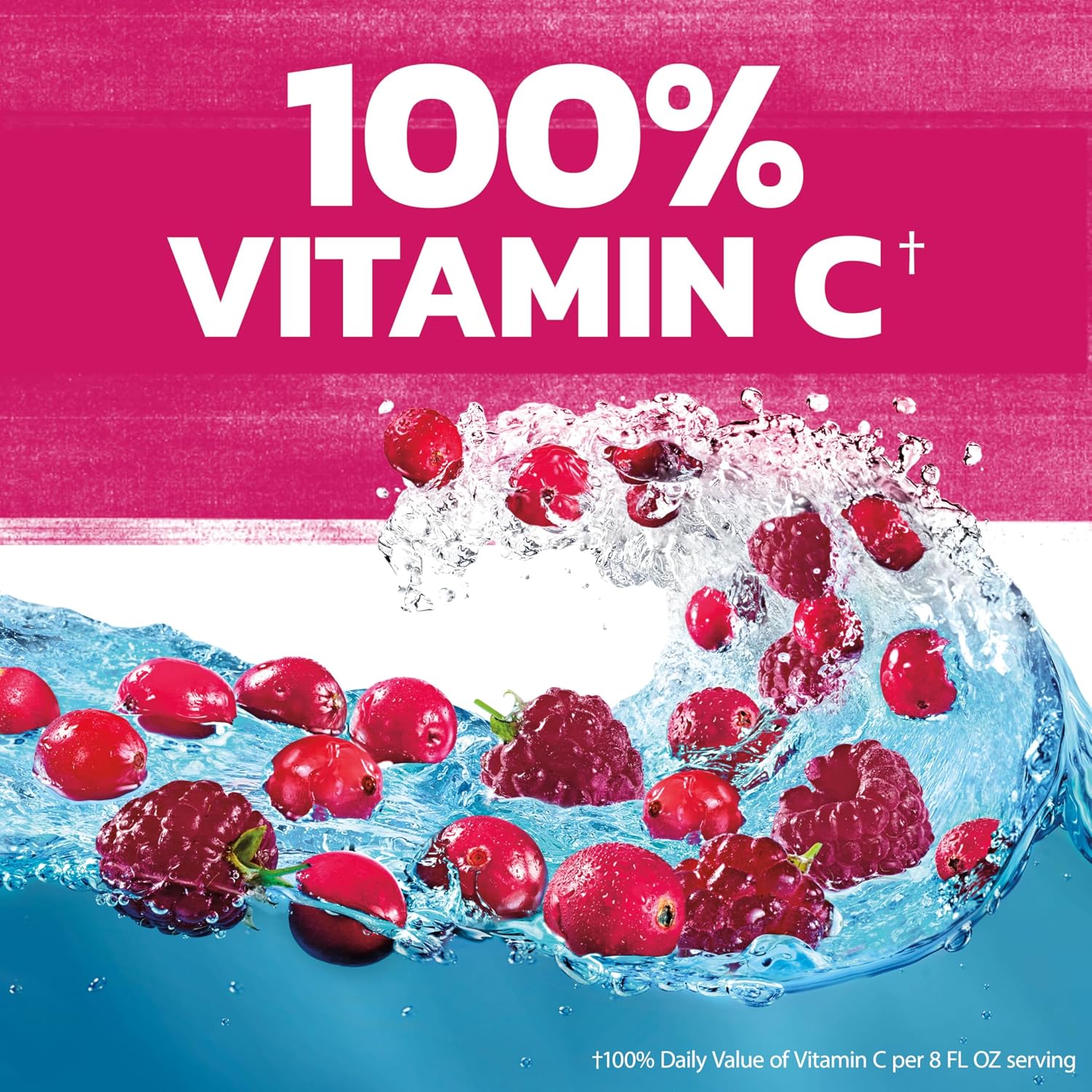 Ocean Spray® Cran-Raspberry® Cranberry Raspberry Juice Drink, 101.4 Fl Oz Bottle