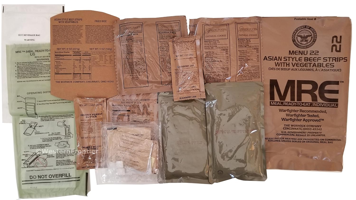 ULTIMATE MRE