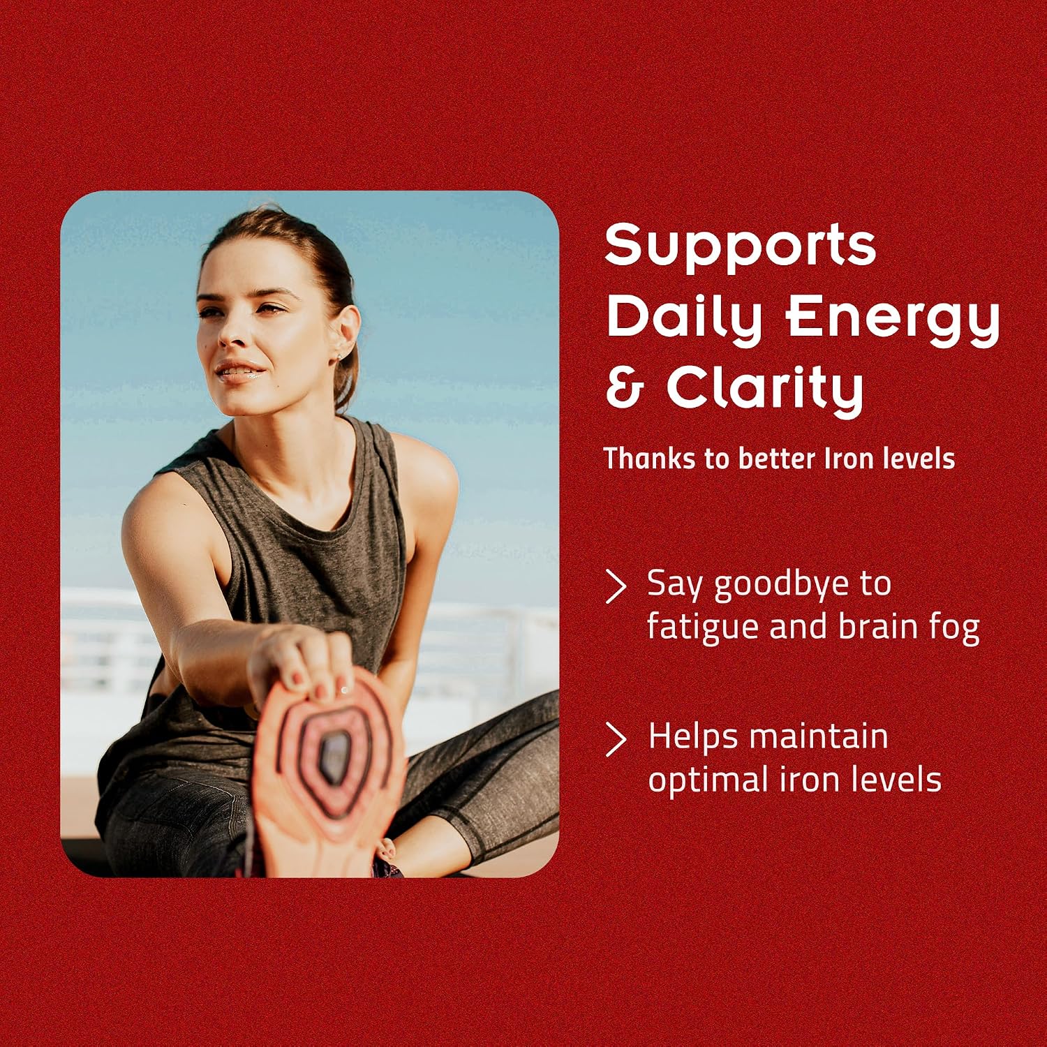 SiderAL Forte Sucrosomial Iron Supplement for Women and Men - Clinically Proven to Increase Levels without Side Effects, Gentle on Stomach