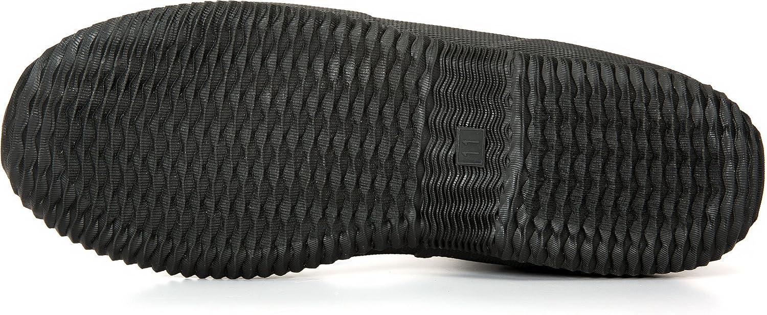 Duck and Fish Black Neoprene Wading Shoe