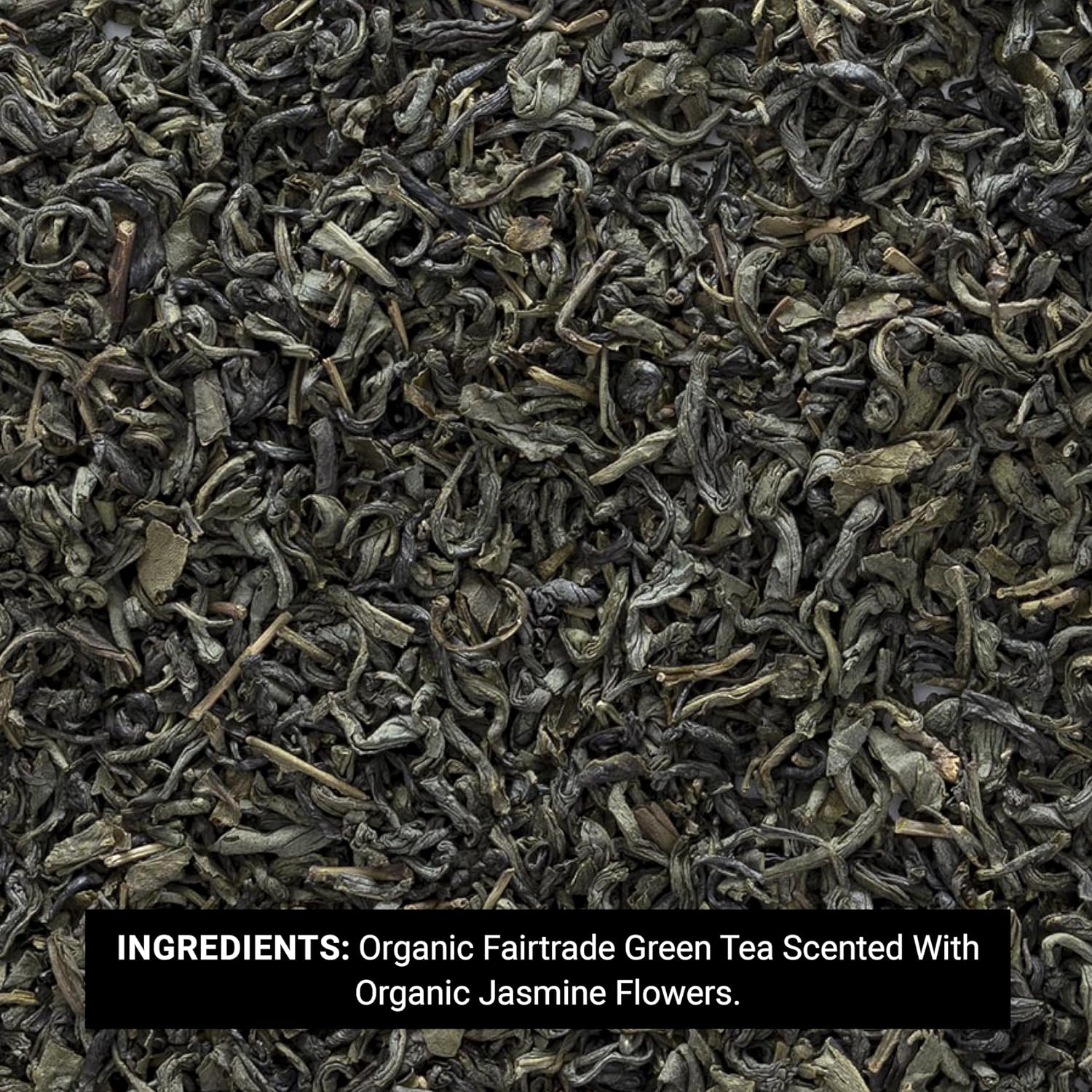 Frontier Co-op Organic Gunpowder Green Tea Leaves, 1-Pound Bulk, Smokey Green Tea, Maintains Freshness, Kosher, Fair Trade | Smokey Green Tea, Maintains Freshness, Kosher, Fair Trade