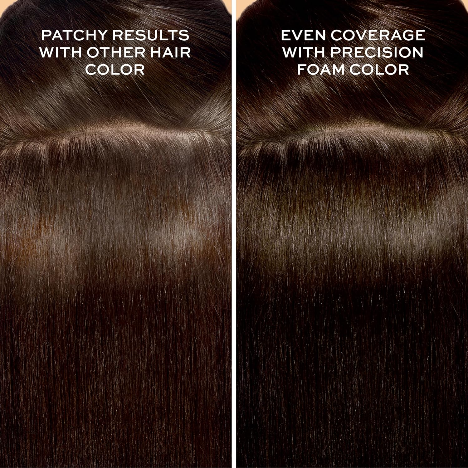 John Frieda Precision Foam Colour Light Natural Blonde 9N, 1 Application | Full Gray Coverage, Anti-Fade Color, Light Blonde Tone, Deep Saturation, Easy Foam Application