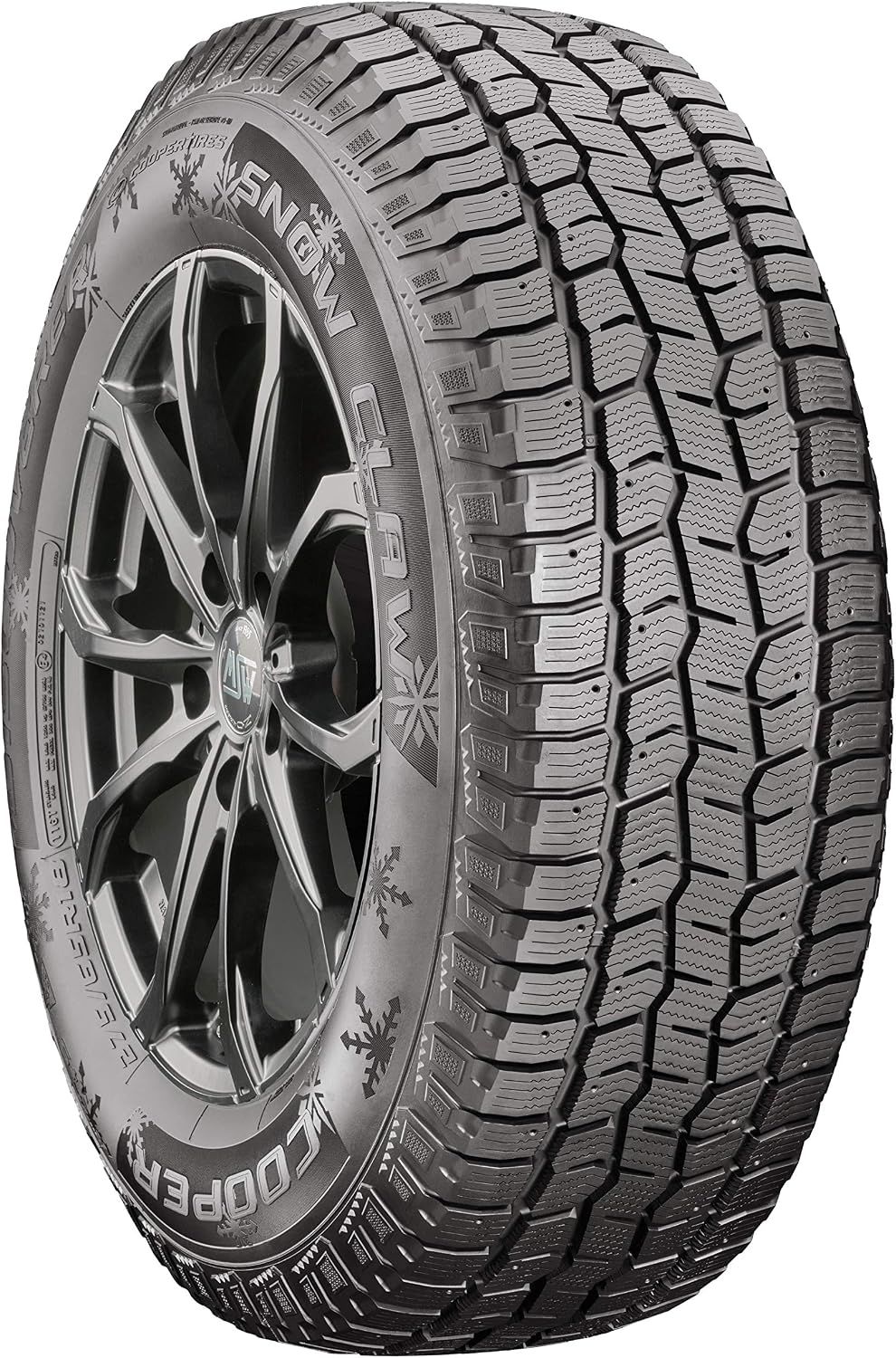 Cooper Discoverer Snow Claw Winter 275/55R20XL 117T Tire