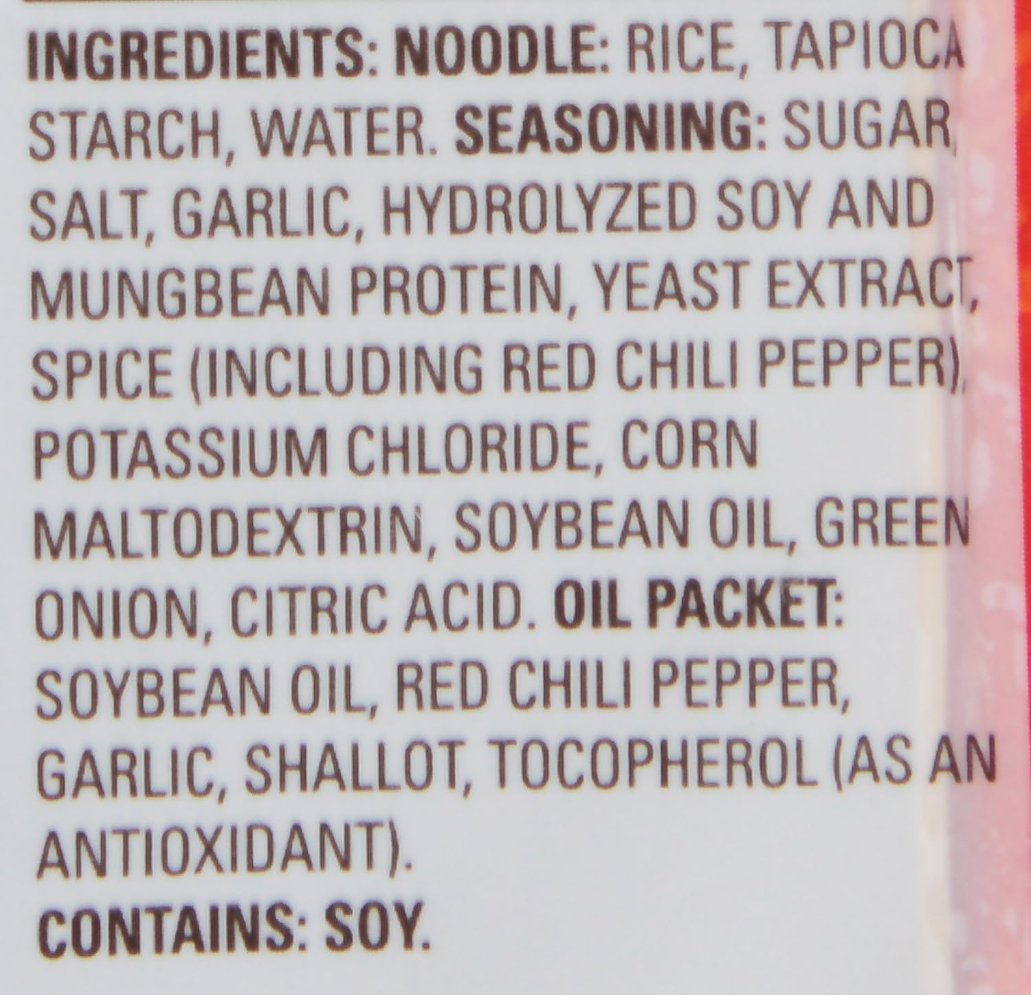 Thai Kitchen Gluten Free Garlic & Vegetable Instant Rice Noodle Soup, 1.6 oz