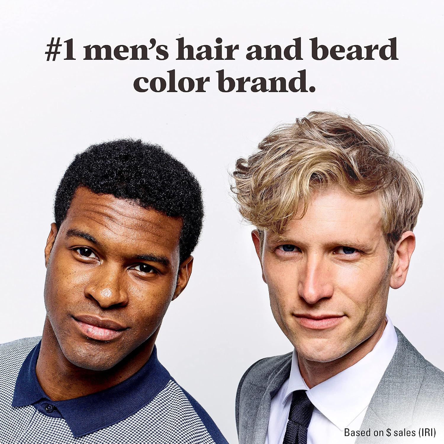 JUST FOR MEN Easy Comb-In Color, No-Mix, Light-Medium Brown A-30 (1 Pack) | Easy Comb-In Color light-medium brown no-mix formula instantly combs away gray. Targeted gray coverage. Easy application.