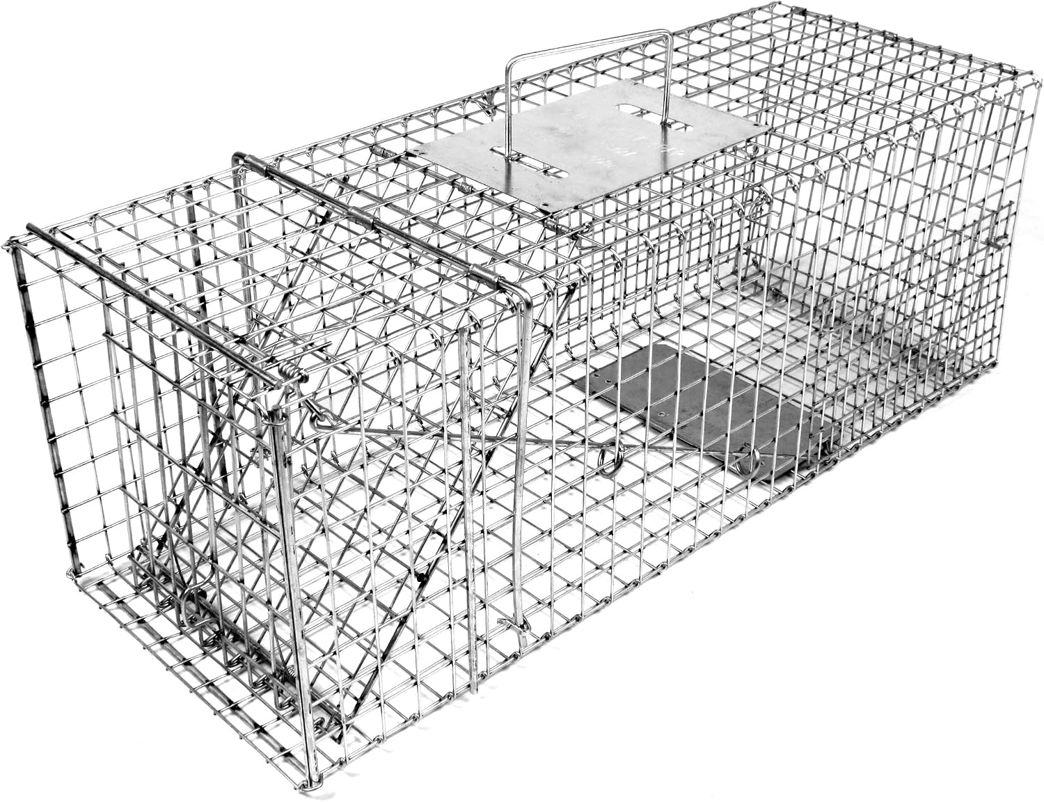 Tomahawk Original Series Collapsible Trap for Cats and Rabbits