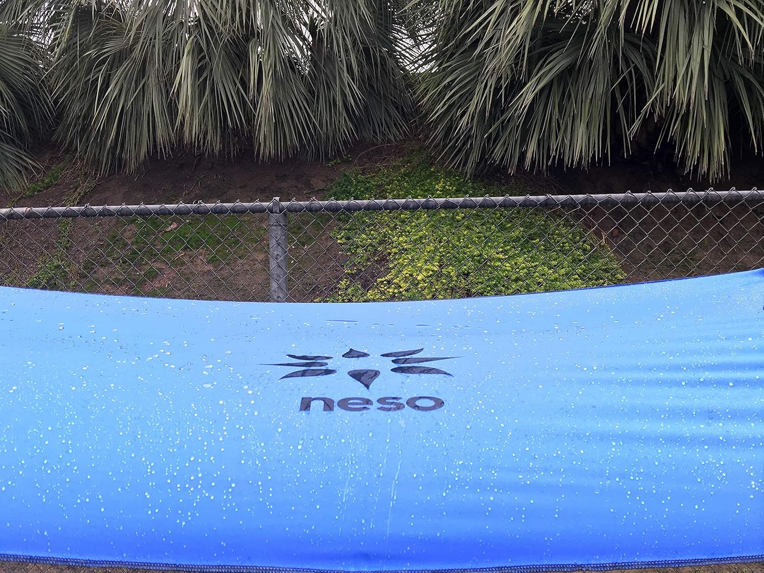 Neso Sidelines 1 Sports Tent - Lightweight and Portable Sun Shelter and Shade Tent for Outdoor Activities - Patented Reinforced Corners - UPF 50+