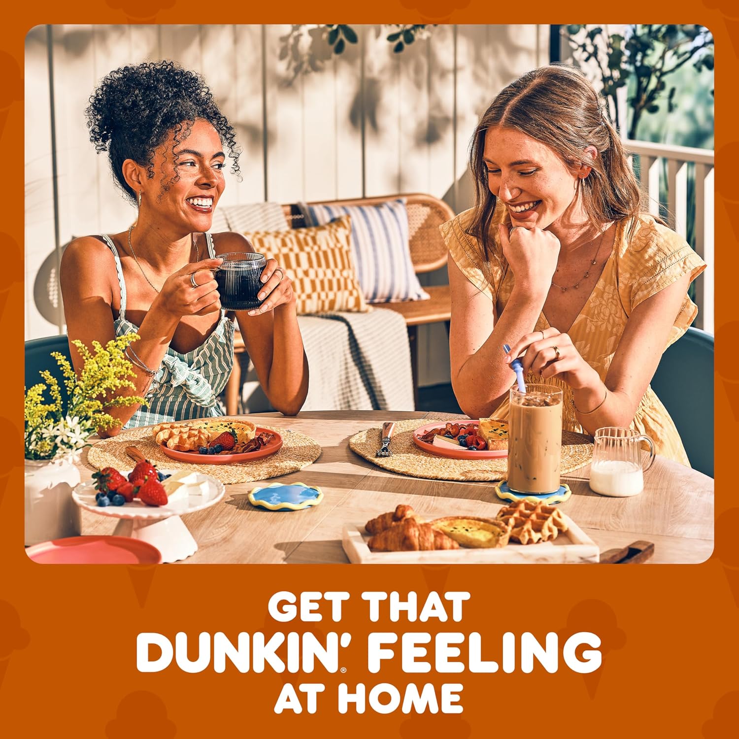 Dunkin’ Pumpkin Spice Artificially Flavored Coffee, 60 Keurig K-Cup Pods | 6 boxes of 10 single serve coffee pods each, Limited edition fall flavor, Made with arabica coffee, SNAP EBT eligible