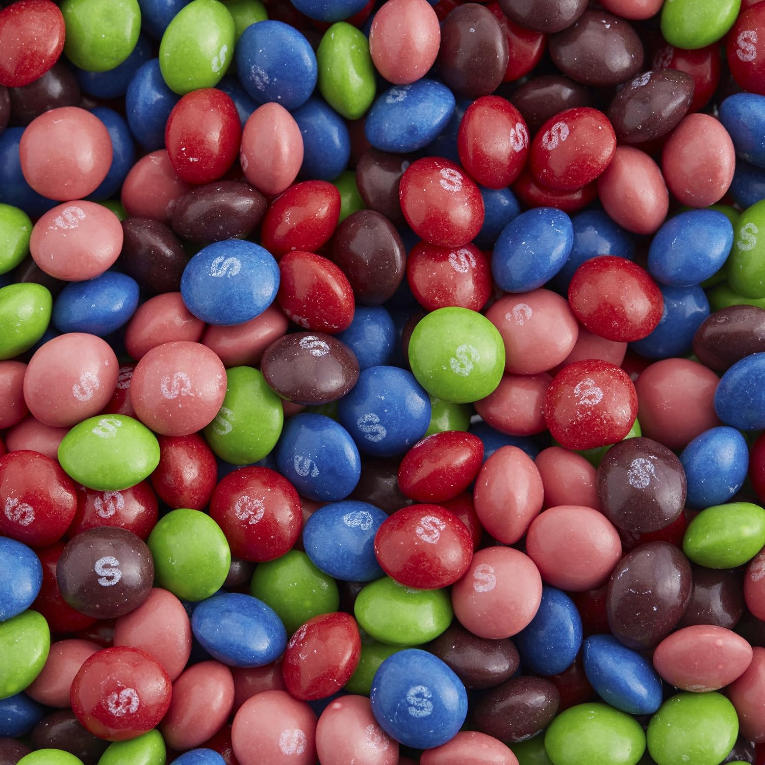 SKITTLES Wild Berry Chewy Candy, Full Size, Bulk Box, 36 Pack, 2.17 oz | Chewy wild berry fruity candy full size packs individually wrapped for movie nights, party favors, snacks, road trip, bulk