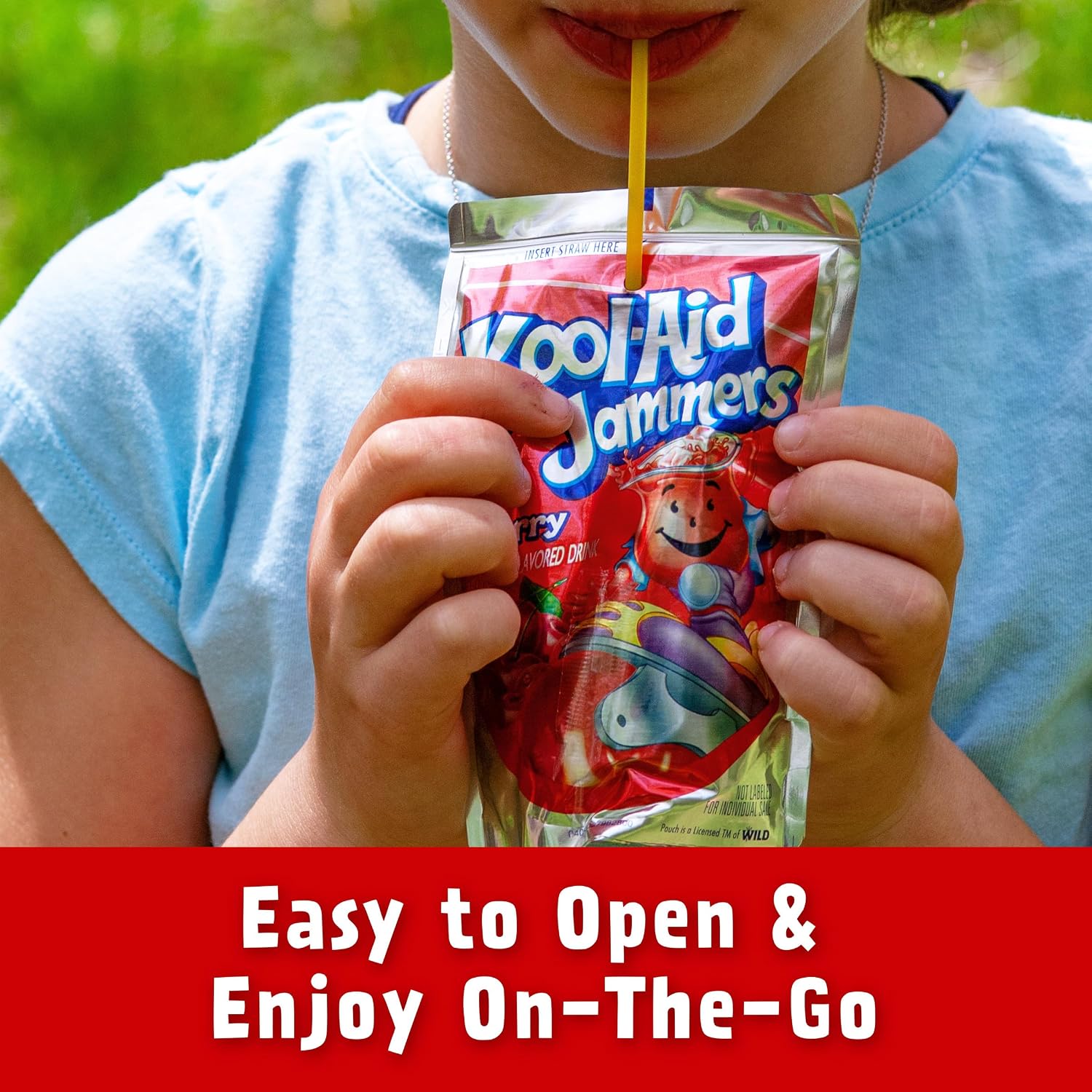 Kool-Aid Juice Drink, 40 ct Pack, Grape Flavored, 4 Boxes of 10 Pouches