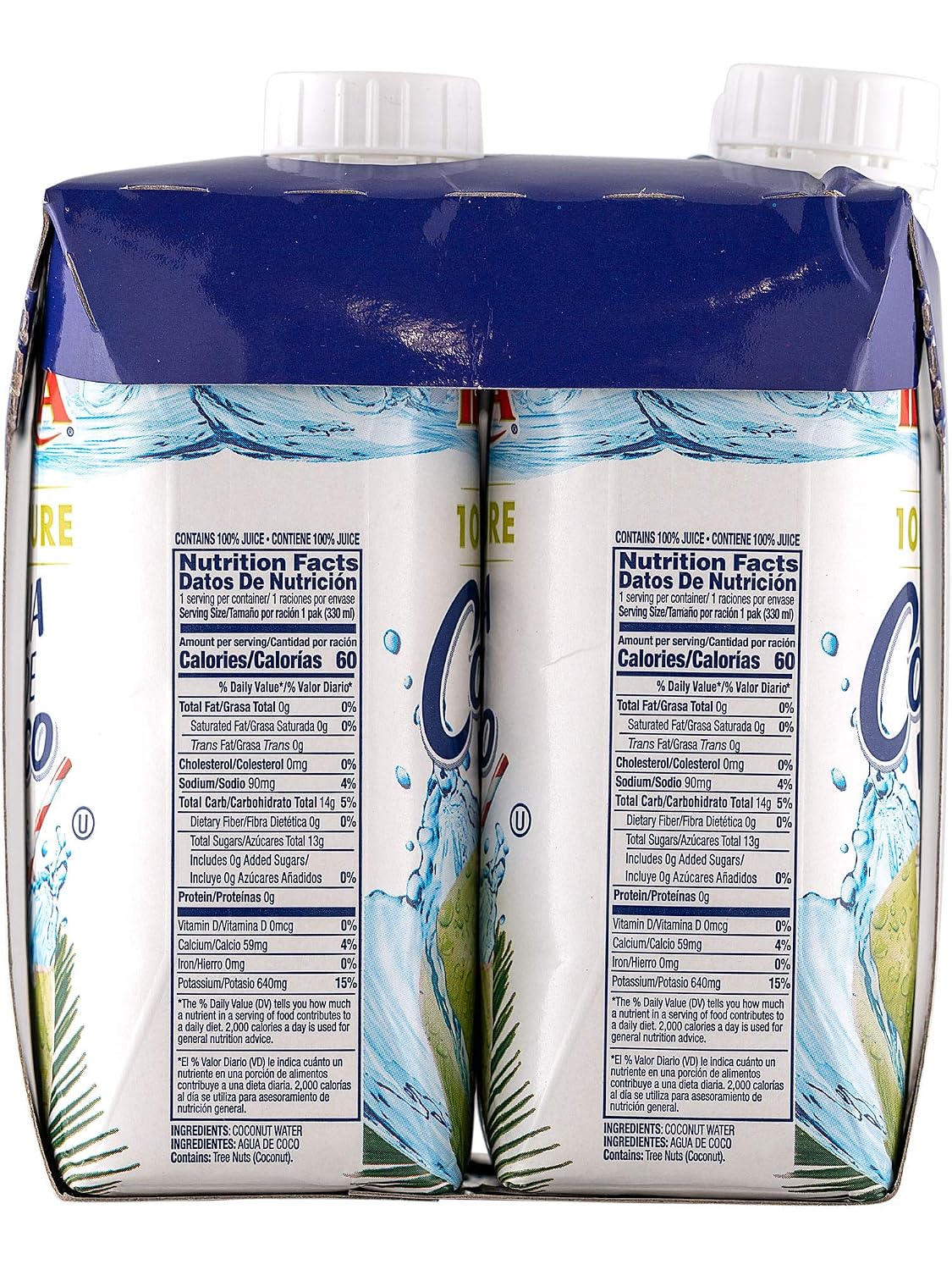 Iberia Coconut Water, 33.8 fl oz