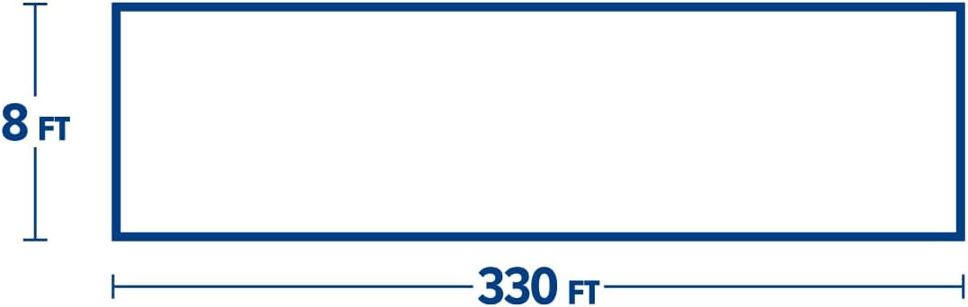 Tenax Deer Fence C-Flex Select 8'x330' Black