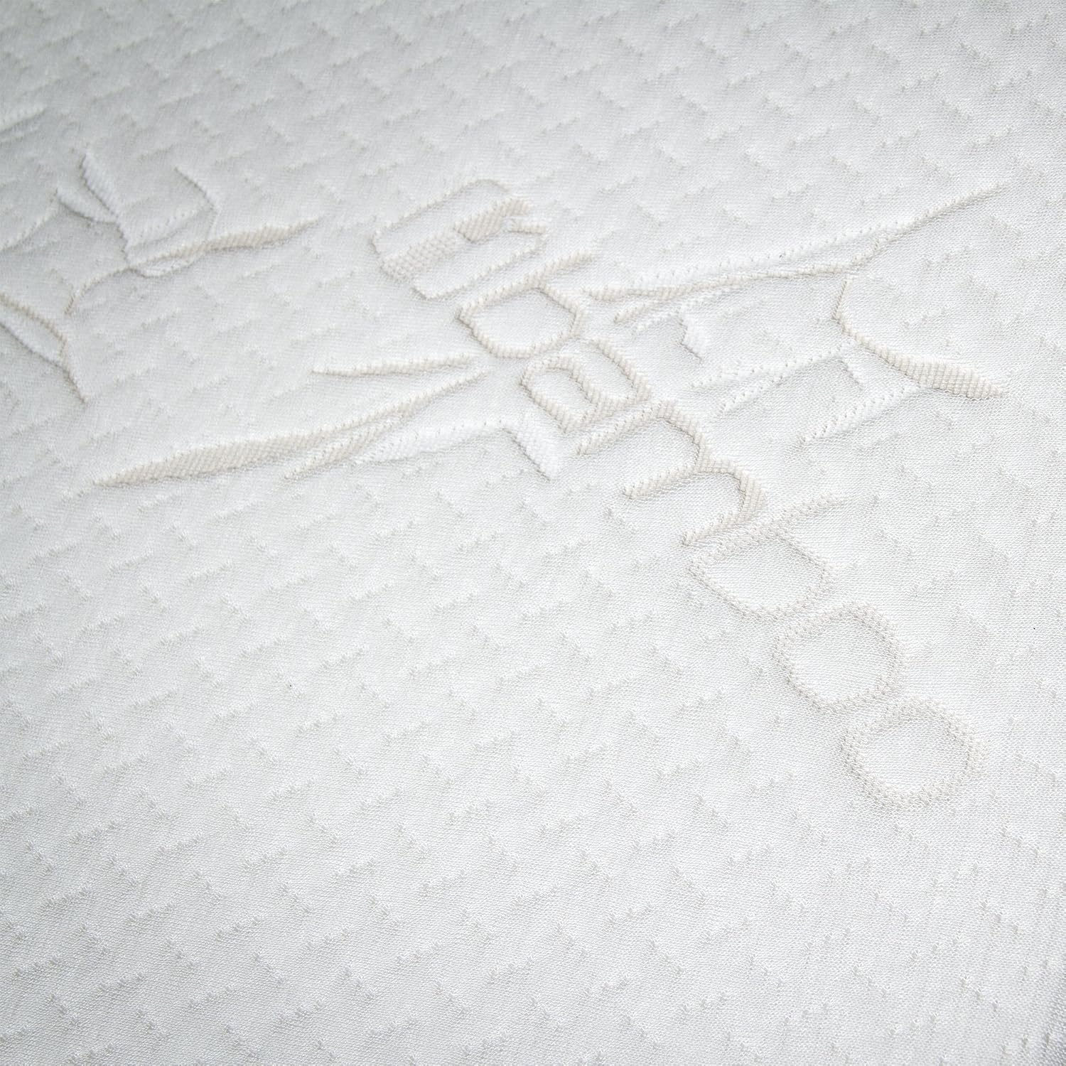 Avana Super Slant Full Length Bed Wedge Memory Foam Pillow with Cooling Tencel Cover, Half-Queen